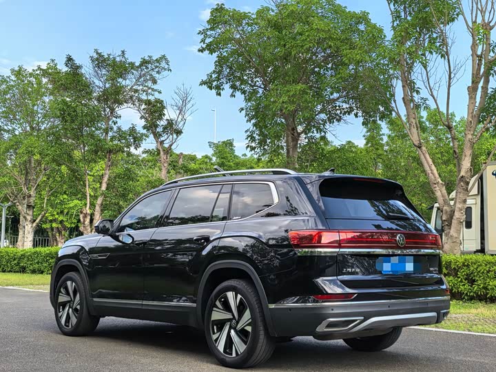 Volkswagen Teramont Pro, 2022 — фото 9 из 9