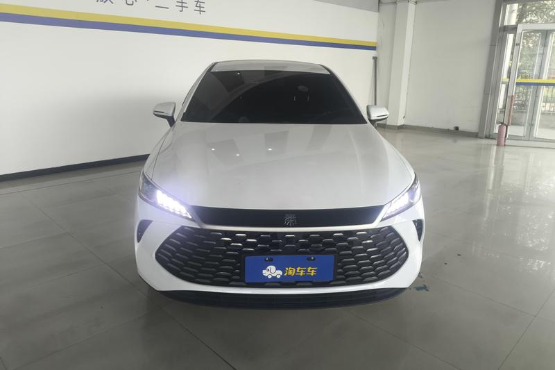 BYD Qin Plus, 2025 — фото 2 из 12