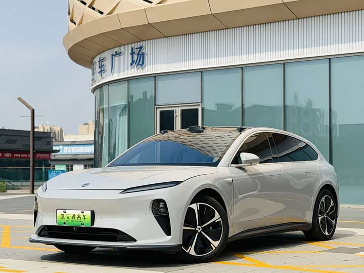 Nio ET5T, 2024 — купить в Самаре под ключ