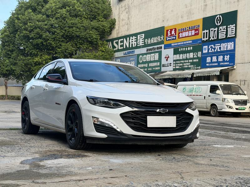 Chevrolet Malibu XL, 2021 — фото 3 из 11