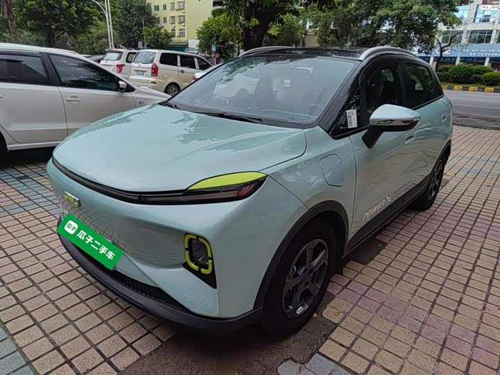 Geely Geometry E Firefly, 2022 — купить в Санкт-Петербурге под ключ