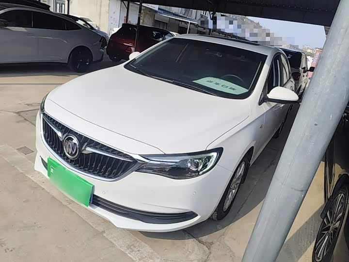 Buick Excelle GT, 2022 — купить в Костроме под ключ