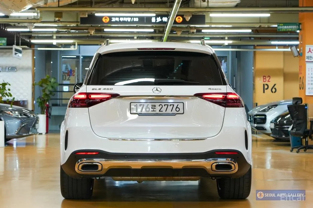 Mercedes-Benz GLE-Class, 2024 — фото 4 из 12