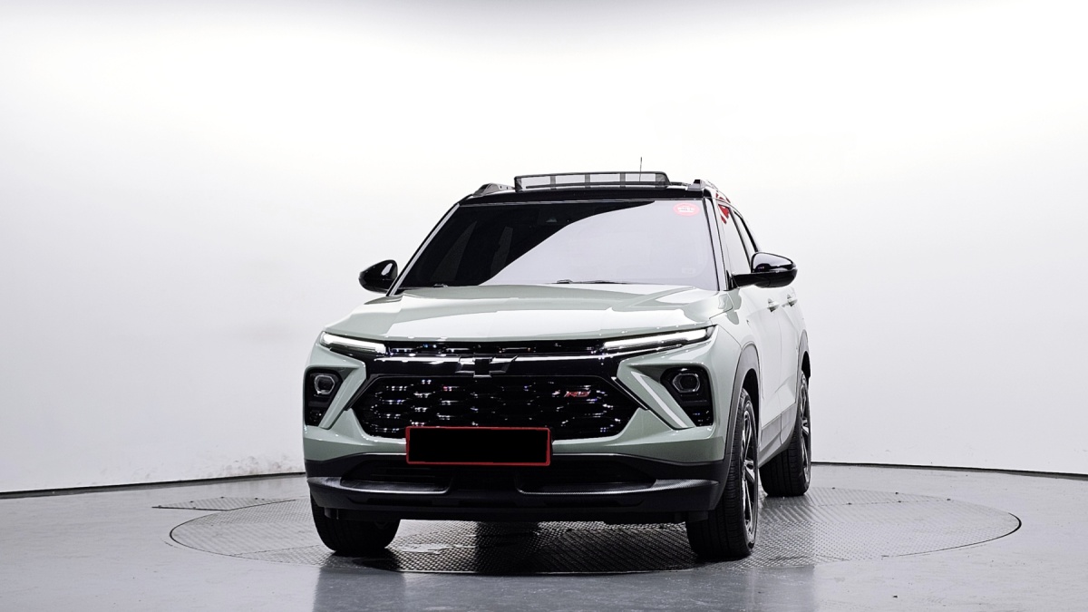 Chevrolet Trailblazer, 2023 — фото 3 из 12