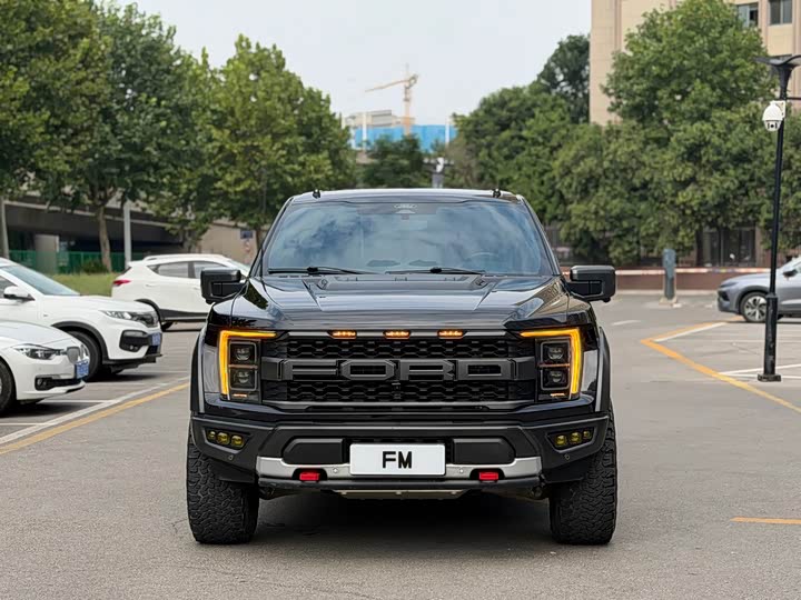 Ford F-150 Raptor, 2024 — купить в Ярославле под ключ