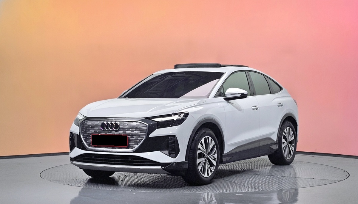 Audi Q4 e-tron, 2025 — купить в Самаре под ключ