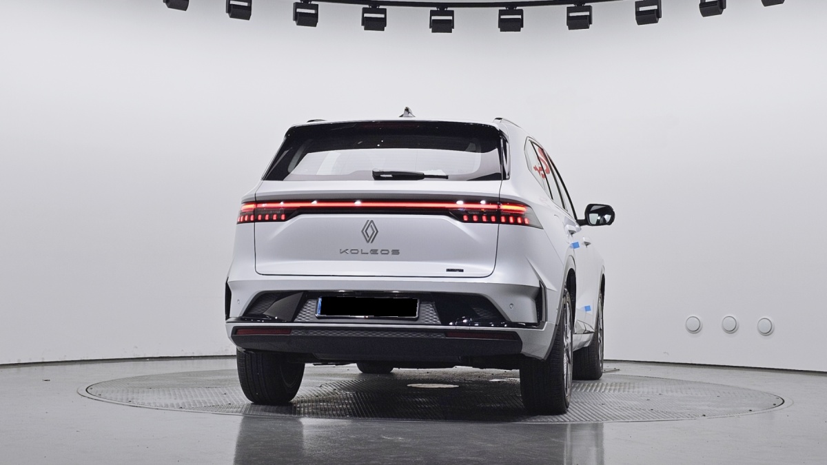 Renault Grand Koleos, 2025 — фото 4 из 12
