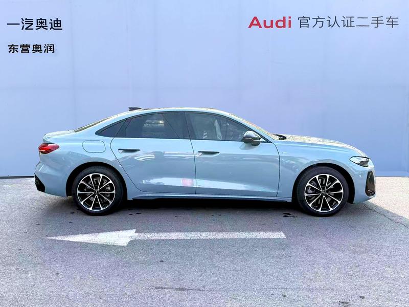 Audi A5L, 2025 — фото 5 из 11