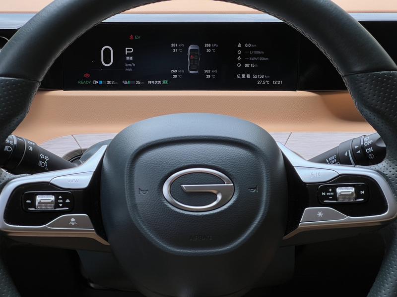 GAC Trumpchi E8, 2023 — фото 8 из 12