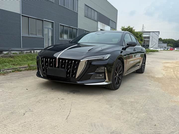 Hongqi H6, 2025 — купить в Москве под ключ