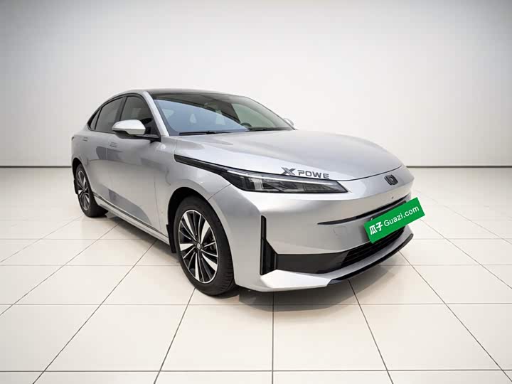 Changan Qiyuan (Nevo) A05, 2023 — фото 3 из 9
