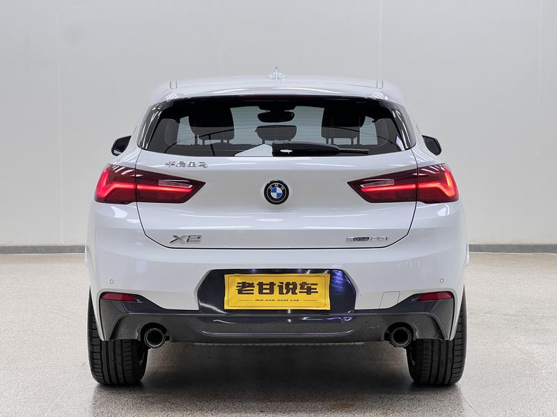 BMW X2, 2023 — фото 6 из 12
