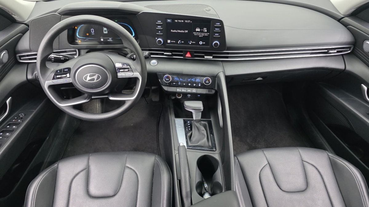 Hyundai Avante, 2025 — фото 6 из 12