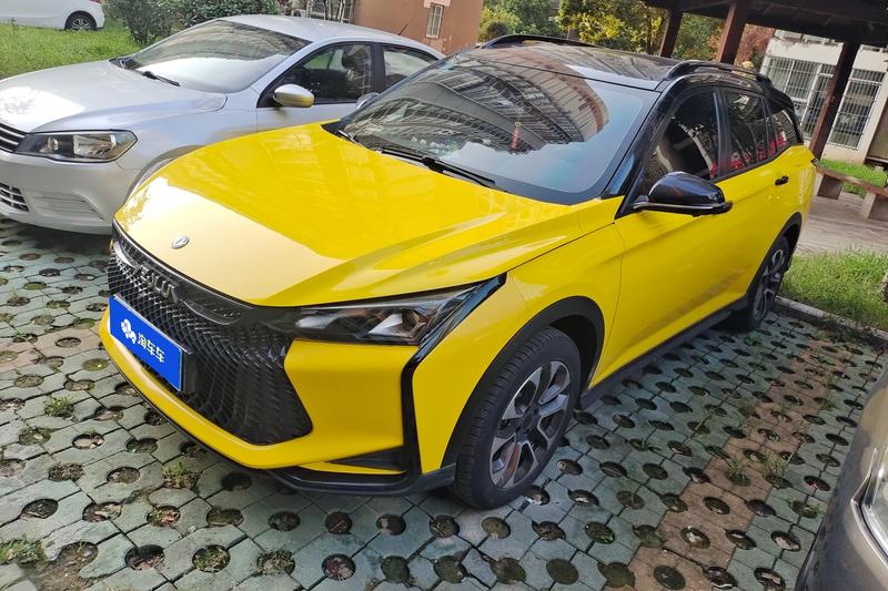 Dongfeng Aeolus Yixuan GS, 2022 — купить в Саранске под ключ