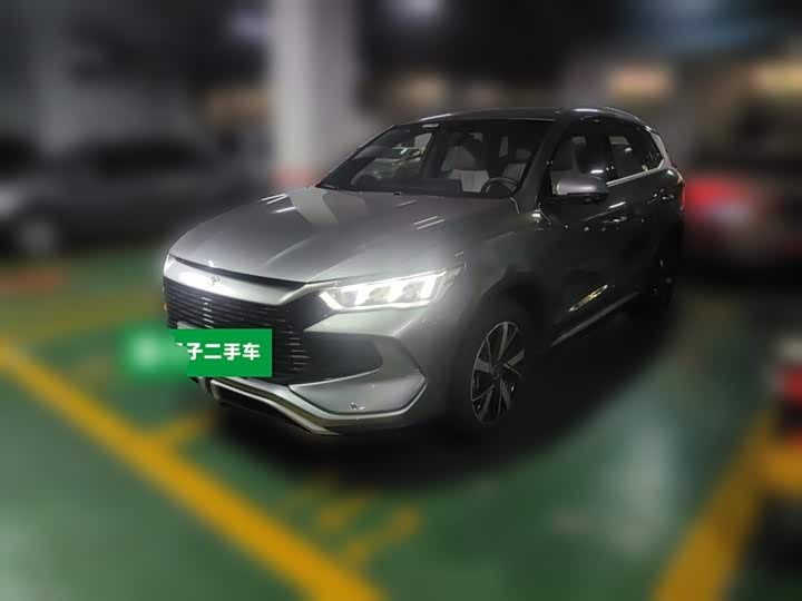 BYD Song Pro Hybrid, 2025 — купить в Тольятти под ключ