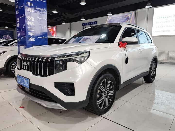 Kia Sportage GT-line, 2023 — купить в Туле под ключ