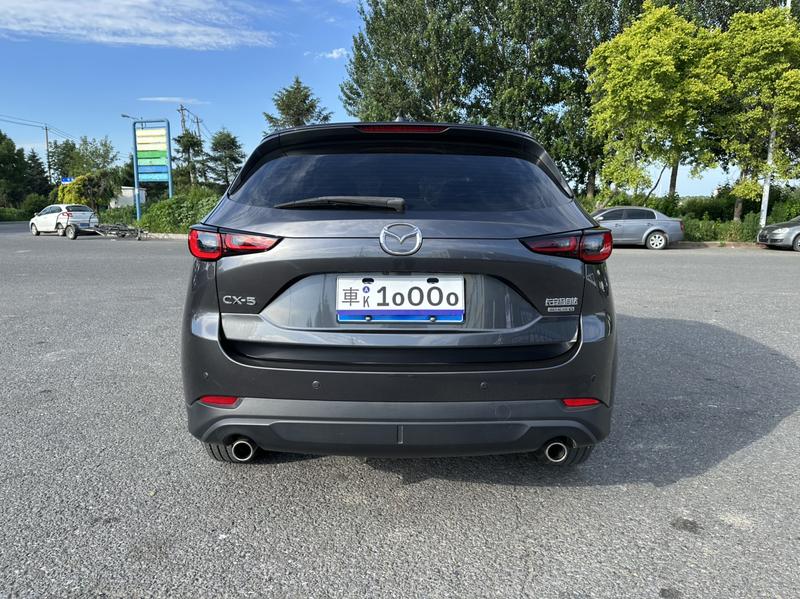 Mazda CX-5, 2023 — фото 5 из 10