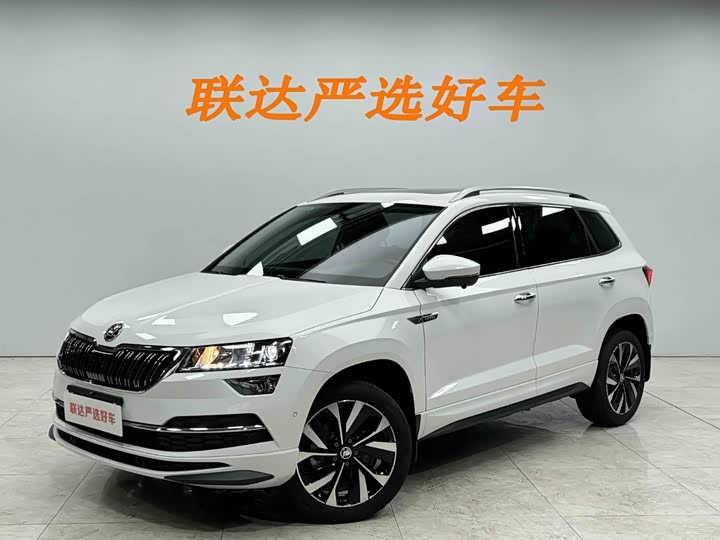 Skoda Karoq, 2025 — купить в Оренбурге под ключ