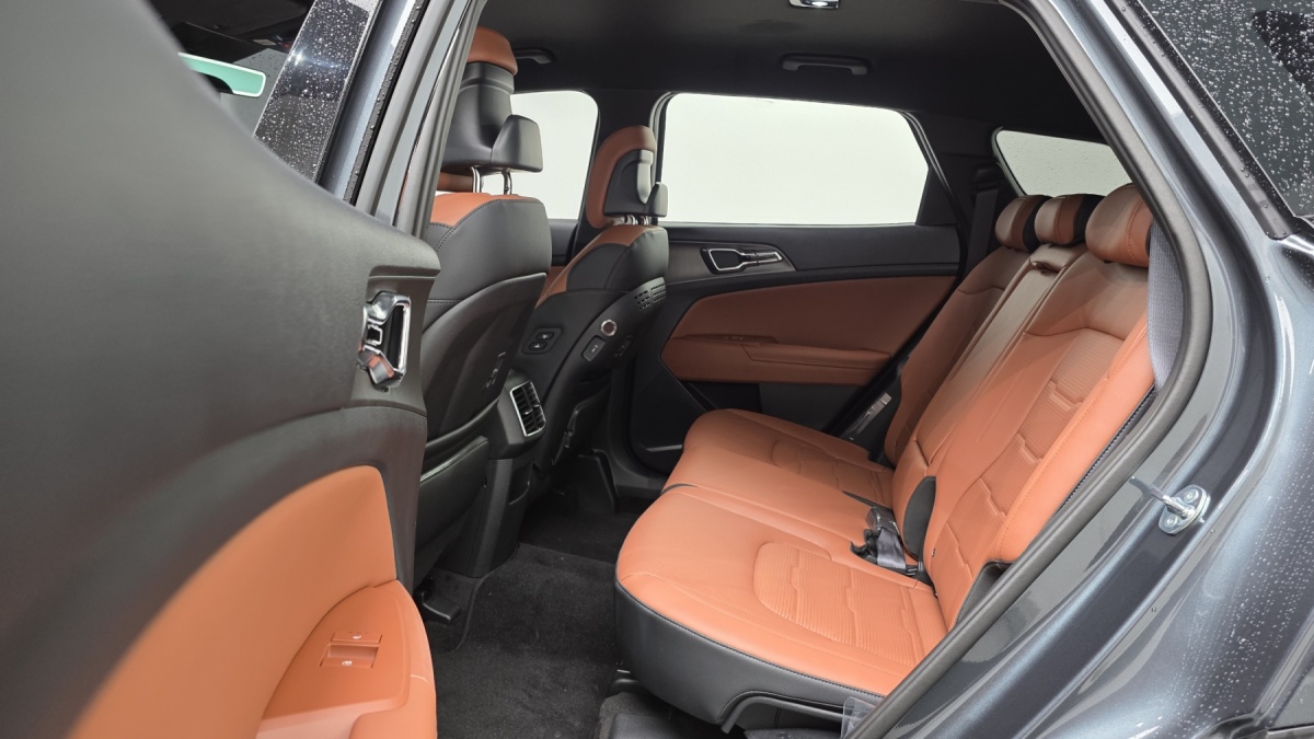 Kia Sportage, 2025 — фото 11 из 12