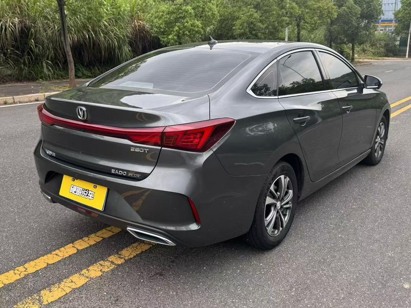 Changan Eado Plus, 2025 — фото 5 из 9