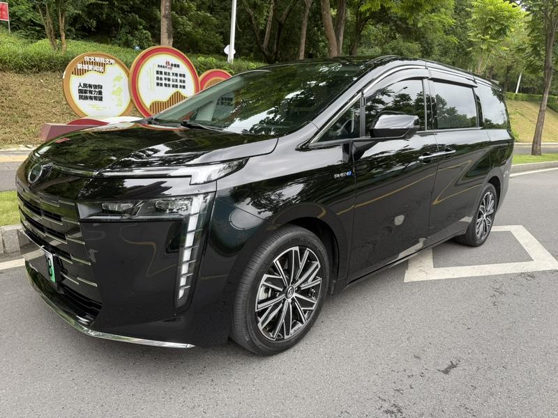 GAC Trumpchi E8, 2023 — купить в Тольятти под ключ