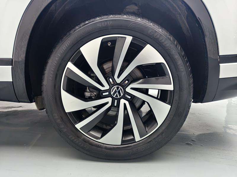 Volkswagen Tayron X, 2025 — фото 11 из 12