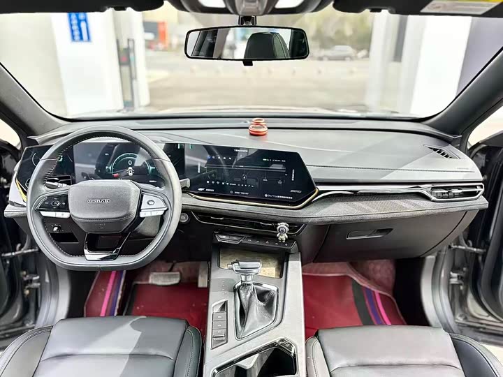 Changan Oshan X5 Plus, 2022 — фото 5 из 9