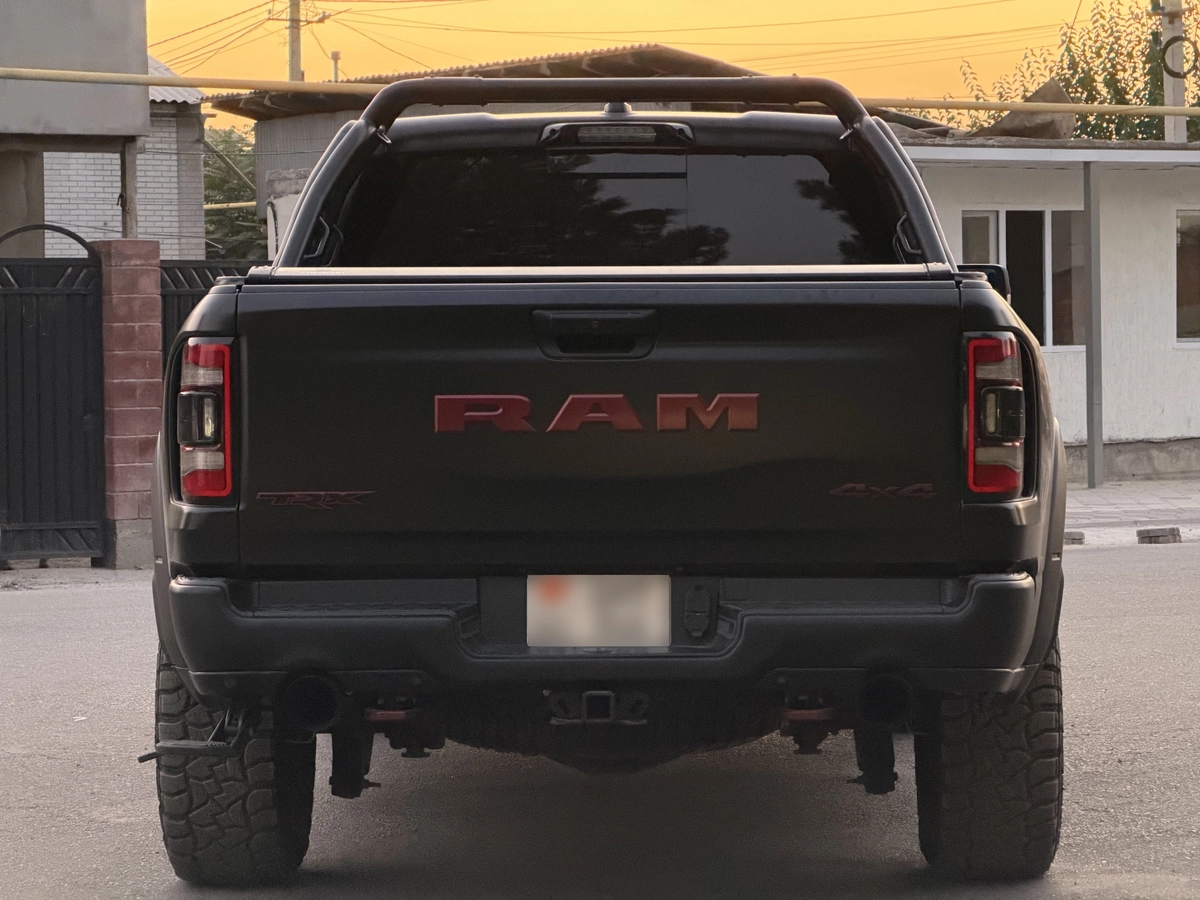 Dodge RAM, 2021 — фото 5 из 11