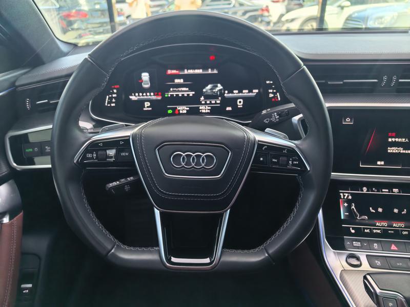 Audi A7L, 2024 — фото 9 из 12