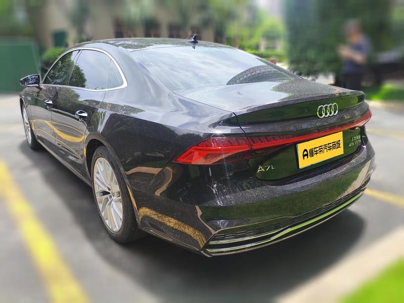 Audi A7L, 2023 — фото 6 из 12