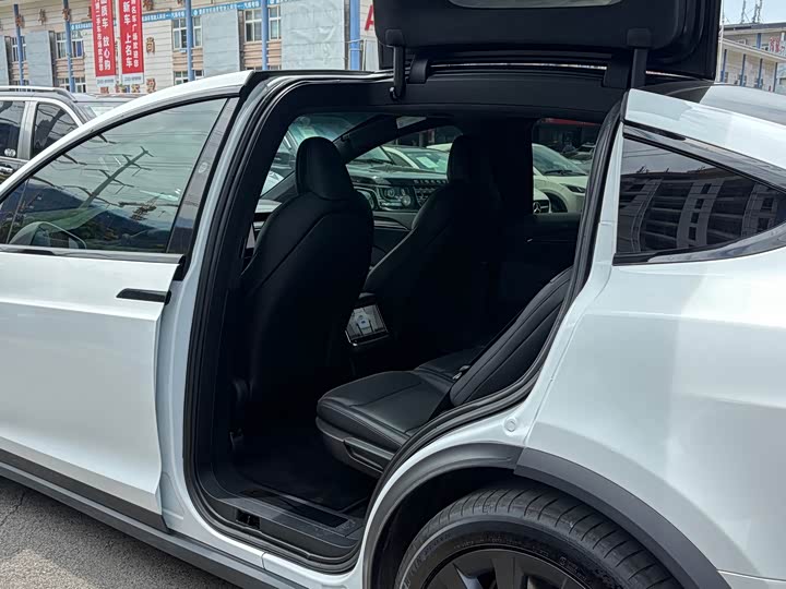 Tesla Model X, 2023 — фото 8 из 9