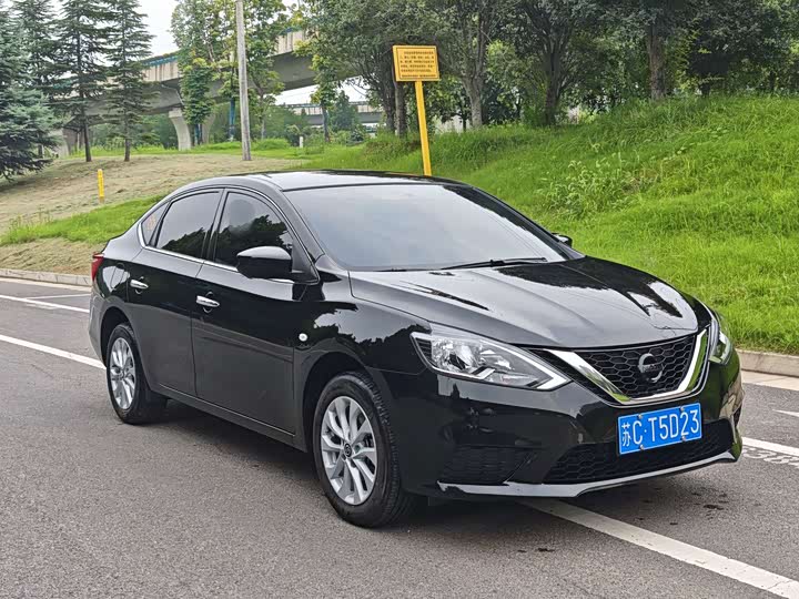 Nissan Sylphy, 2025 — фото 3 из 9