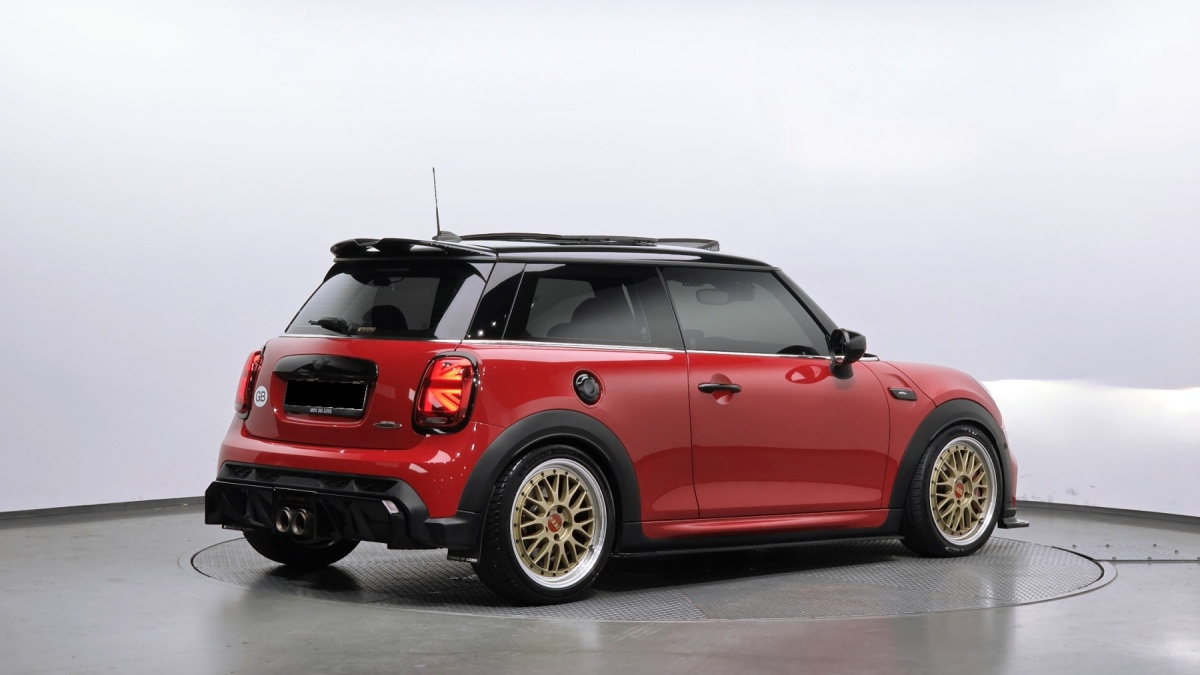 Mini Cooper, 2023 — фото 2 из 12