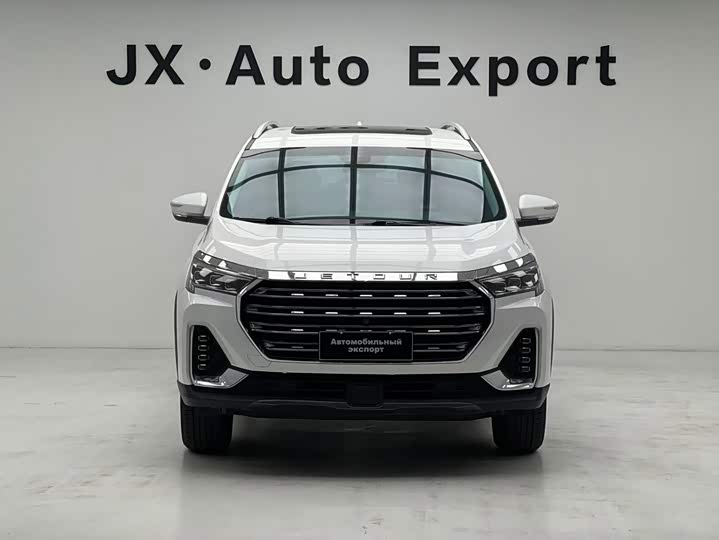 Jetour X90 Plus, 2022 — фото 2 из 9