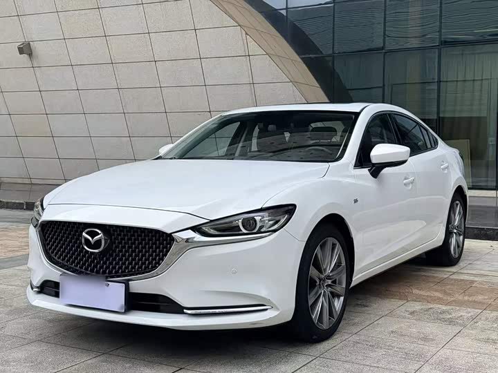 Mazda Atenza, 2023 — фото 2 из 9