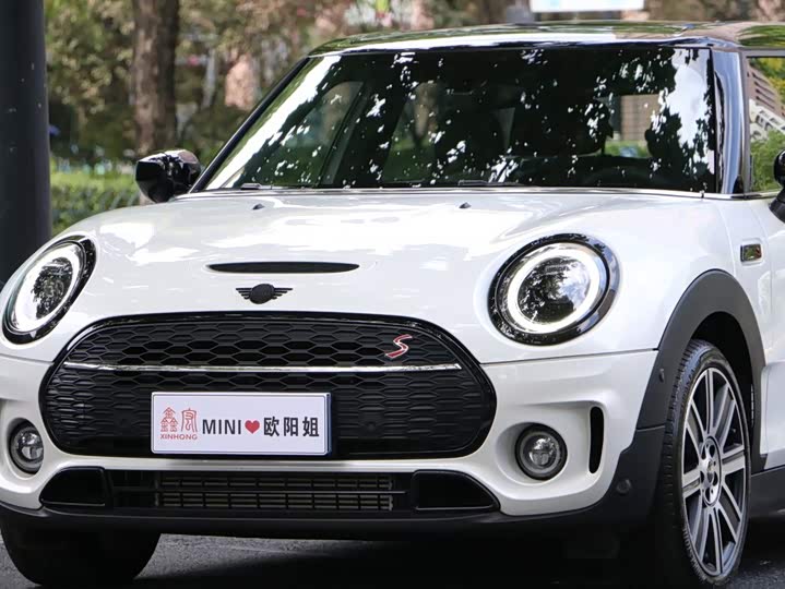 Mini Clubman, 2024 — фото 9 из 9