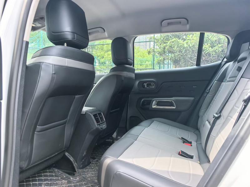 Citroen C5 Aircross 2023, 2023 — фото 9 из 10