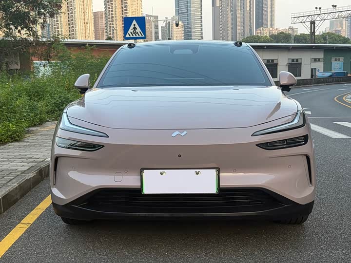Nio Onvo L60, 2025 — фото 2 из 9