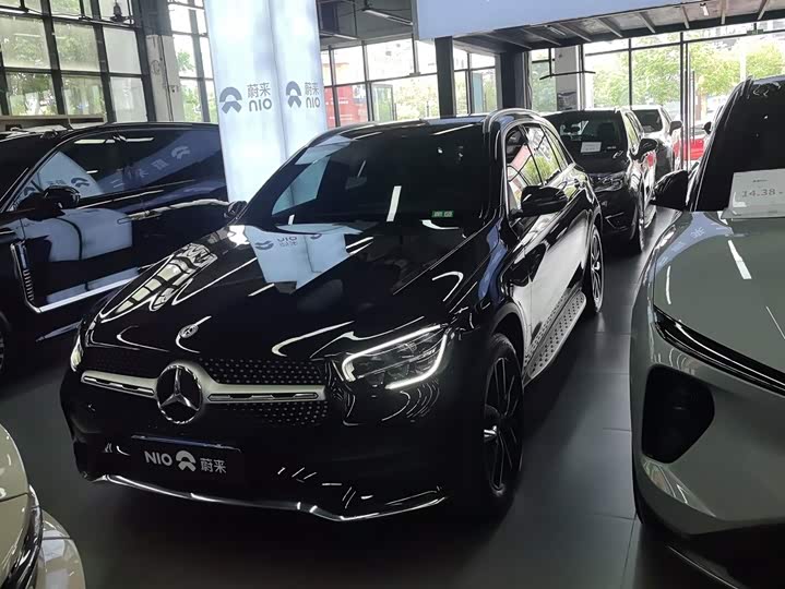 Mercedes-Benz GLC-Class, 2021 — купить в Санкт-Петербурге под ключ