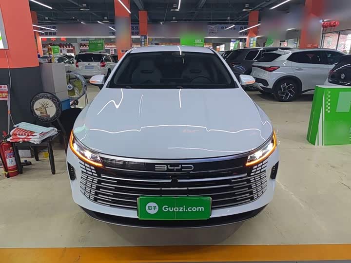 BYD Destroyer 05, 2024 — фото 3 из 9