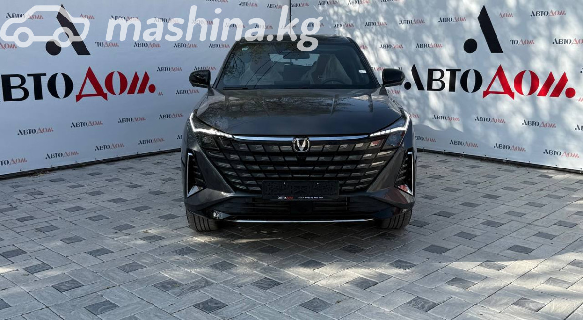 Changan Uniz, 2025