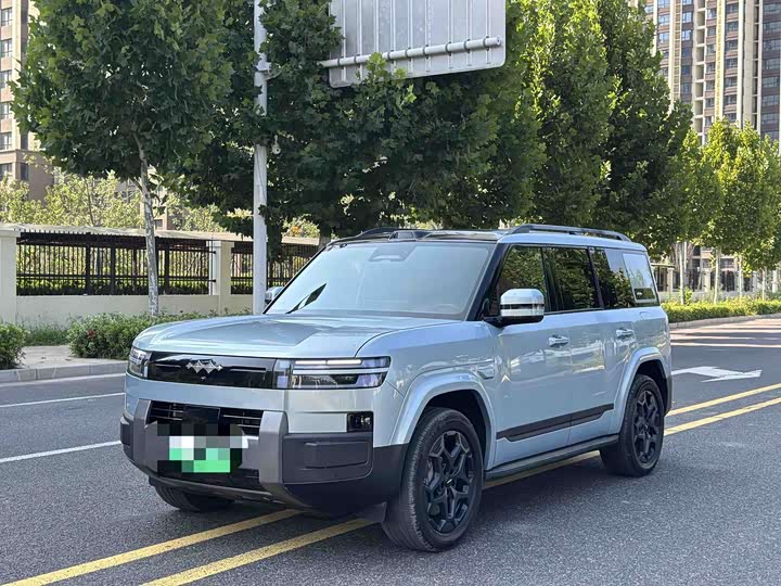 BYD FangChengBao Titanium 7 (Tai 7), 2025 — купить в Чебоксарах под ключ