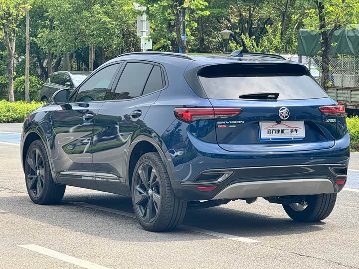 Buick Envision Plus, 2022 — фото 9 из 9
