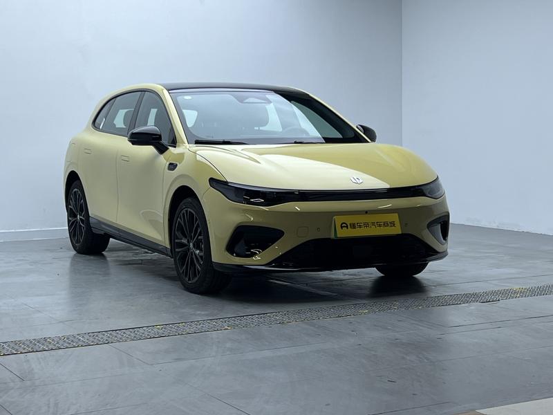 Leapmotor Lafa5, 2026 — фото 3 из 12
