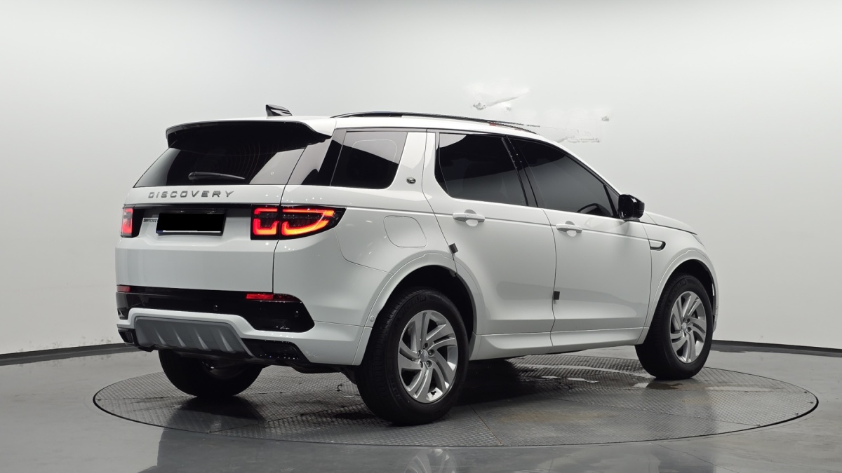 Land Rover Discovery Sport, 2025 — фото 2 из 12