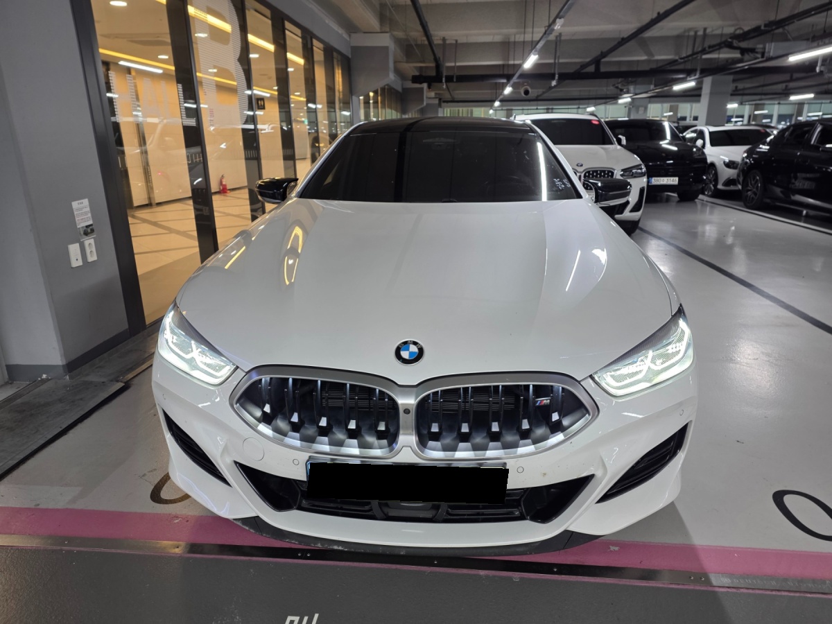 BMW 8 Series, 2024 — купить в Чебоксарах под ключ