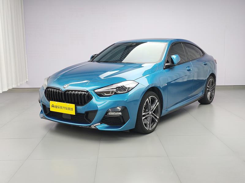 BMW 2 Series, 2021 — купить в Оренбурге под ключ
