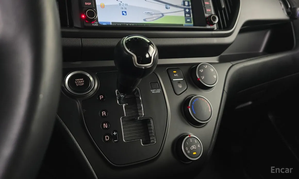 Kia Ray, 2023 — фото 9 из 12