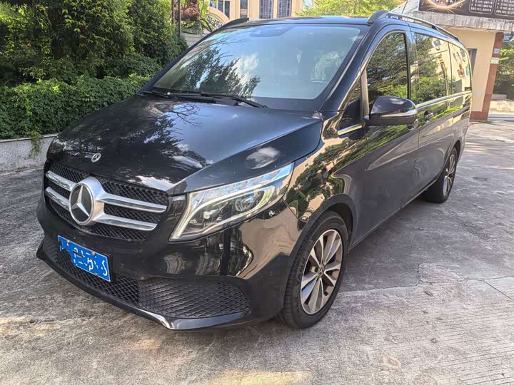Mercedes-Benz V-Class, 2021 — купить в Тамбове под ключ