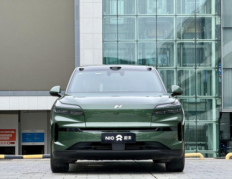 Nio Onvo L80, 2026 — фото 2 из 12